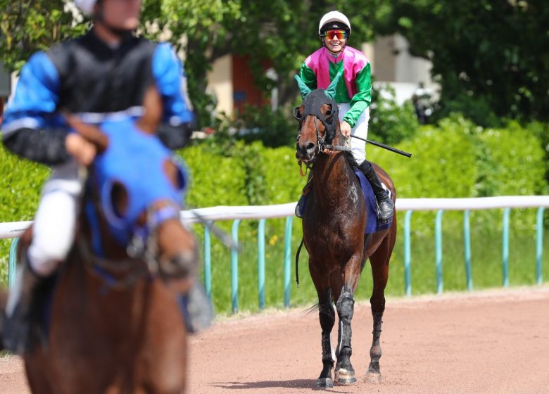 A la découverte des coulisses de l’hippodrome
