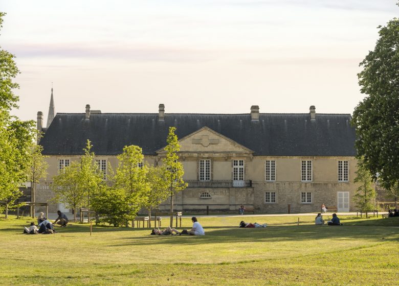 Musée de Normandie – Logis du Gouverneur