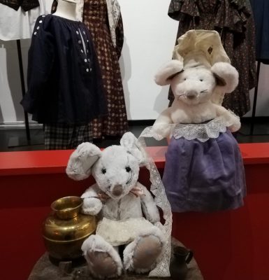 Visite animée « Le mariage de Florentine »