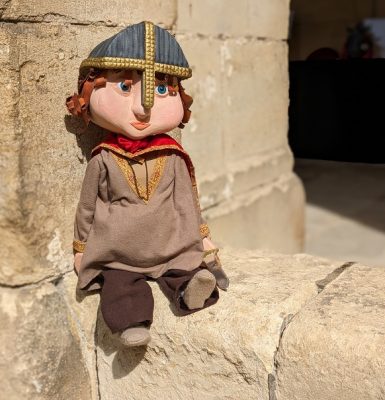 Les Étonnants Patrimoines : Le château-fort de petit Guillaume