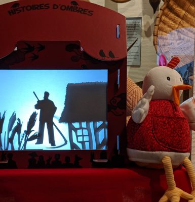 Visite animée « A la ferme des animaux »