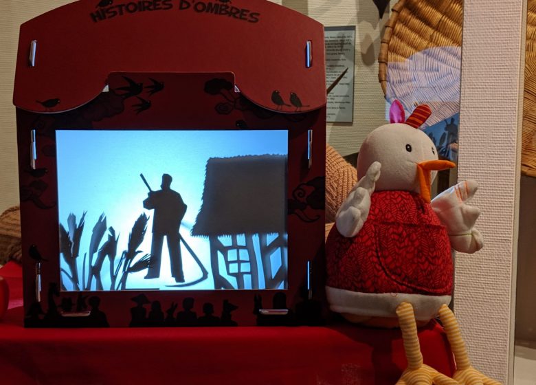 Visite animée « à la ferme des animaux »