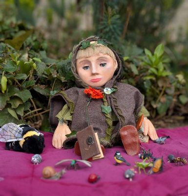 Rendez-vous aux jardins – Château de Caen