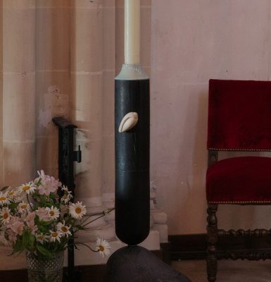Repos simple – Baptiste & Jaïna (œuvre du Millénaire 2025)