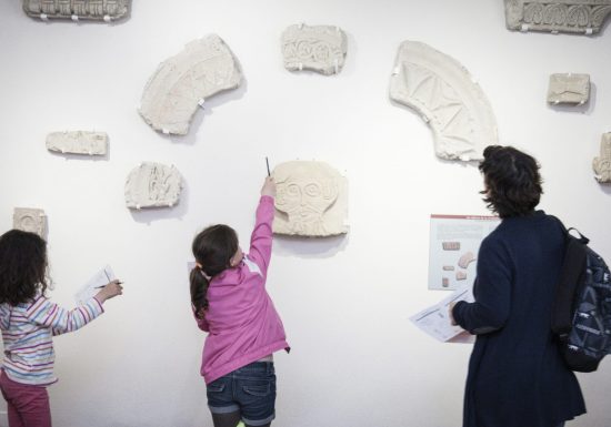 Musée de Normandie en famille