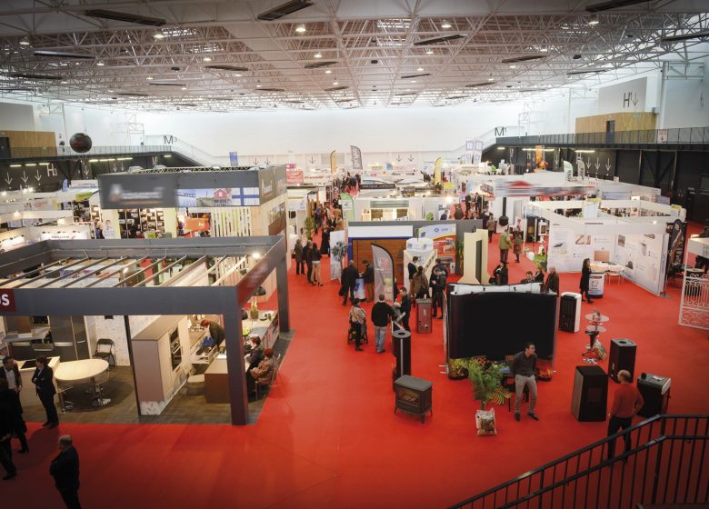 Salon au Parc des Expositions Caen