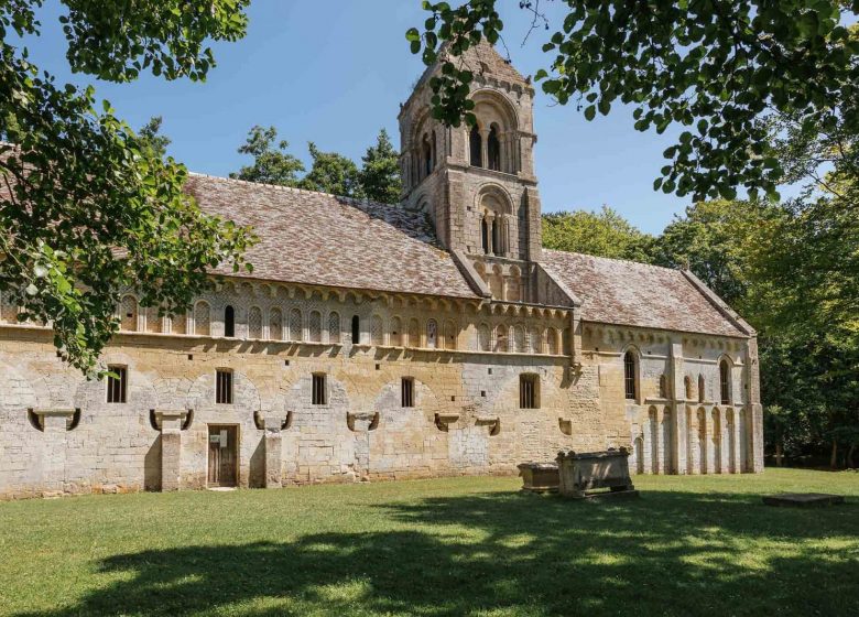 07-MillennaireCaen_LaureForet_Mue_Thaon