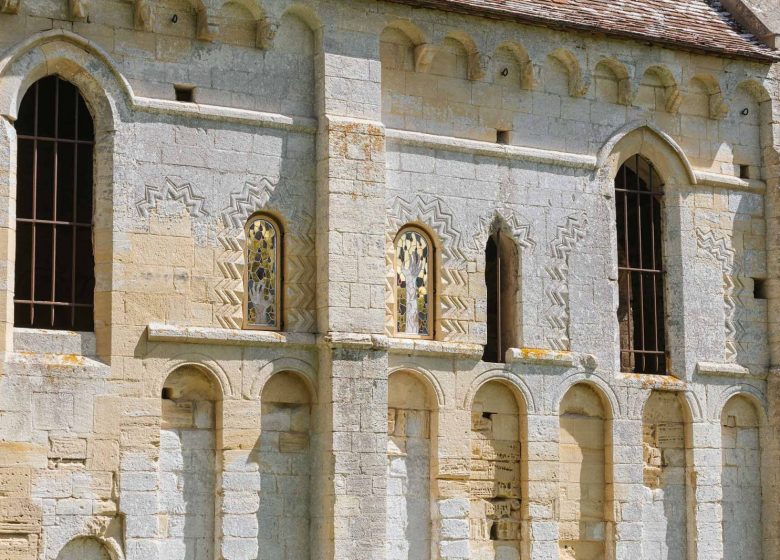 08-MillennaireCaen_LaureForet_Mue_Thaon