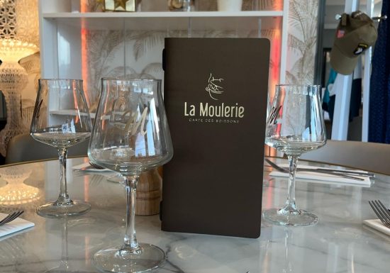 Restaurant La Moulerie