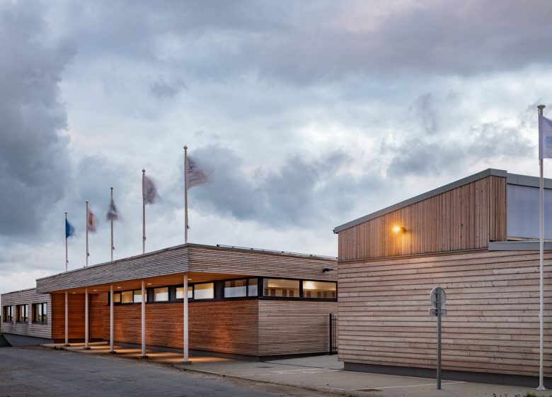 CANO Centre d'Activités Nautiques de Ouistreham Riva Bella