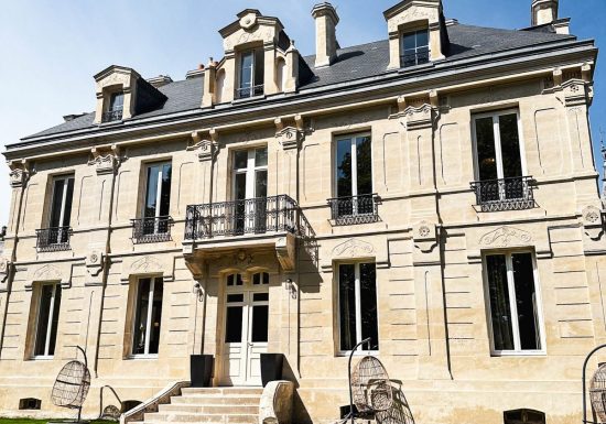 Une maison datant de 1851