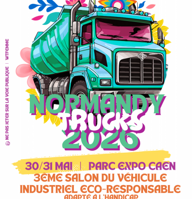 3e salon du véhicule industriel écoresponsable adapté a l&rsquo;handicap