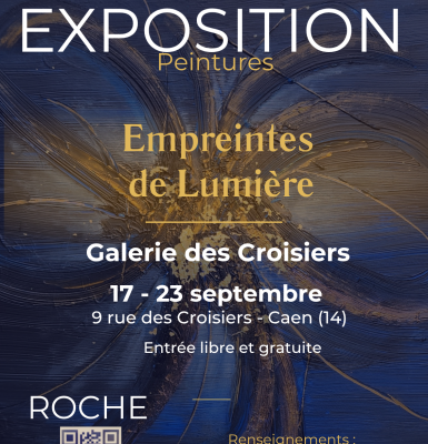Exposition « Empreintes de lumière »