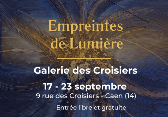 Exposition empreintes de lumires