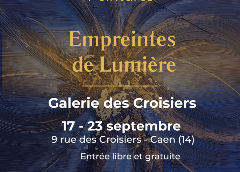 Exposition empreintes de lumires