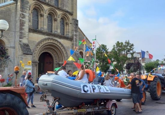 Parade des bateaux
