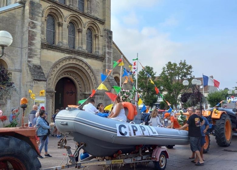 Parade des bateaux