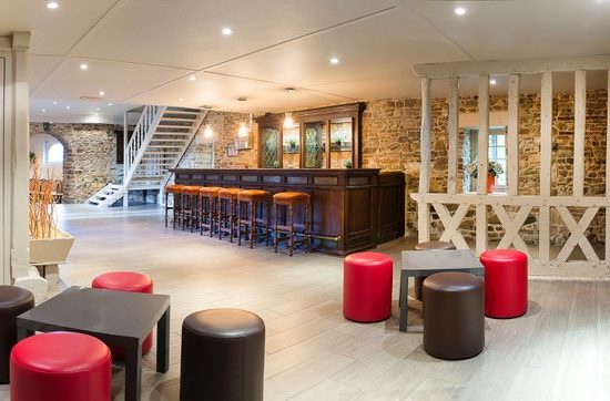 Moulin de Bully – Espace détente