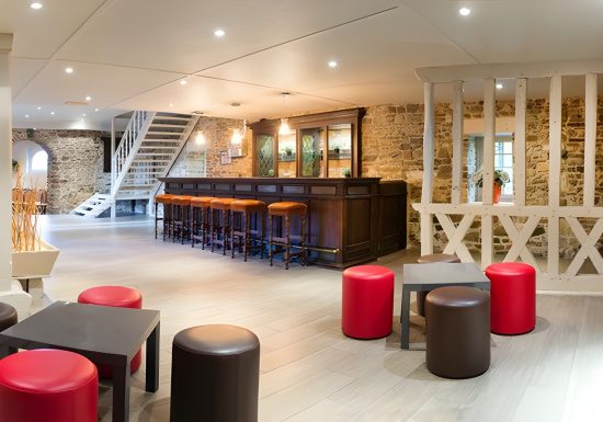 Moulin de Bully – Espace détente