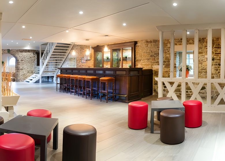 Moulin de Bully – Espace détente