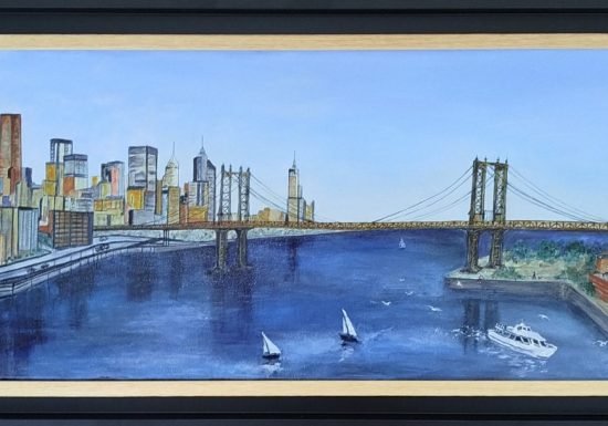 1 Pont Manhattan