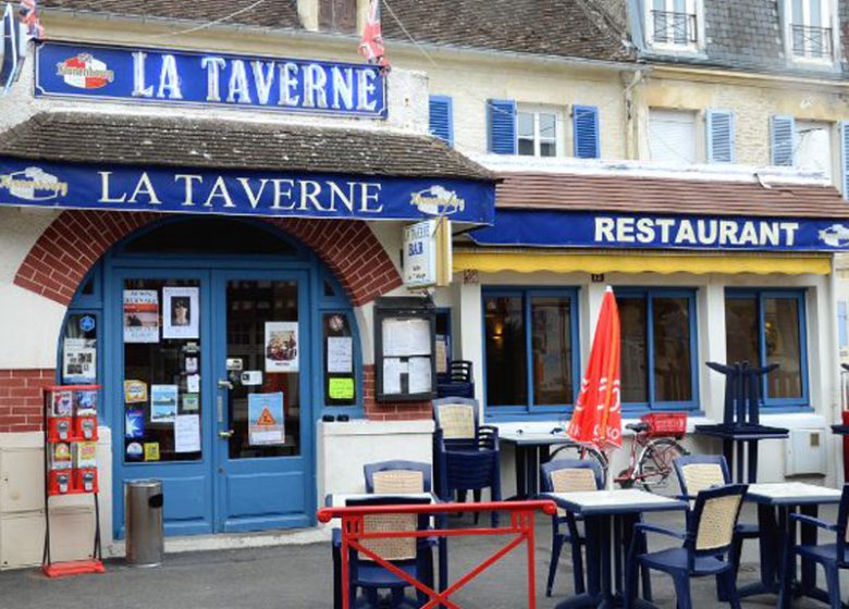 Restaurant La Taverne Lion sur mer