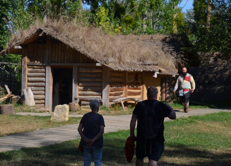 10 rencontre avec un viking