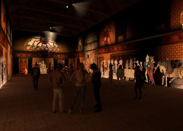 Spectacle immersif