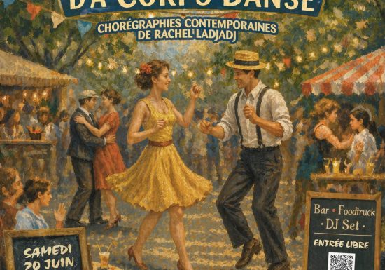 La Guinguette D&rsquo;A Corps Danse