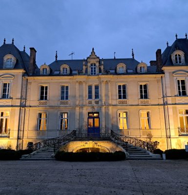 Le Château de Ouézy