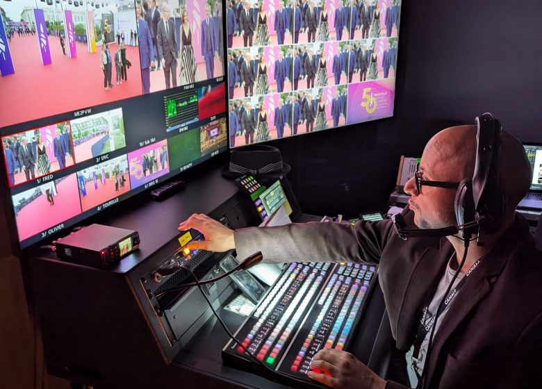 Réalisation 50è Festival du Film Américain de Deauville – CID de Deauville