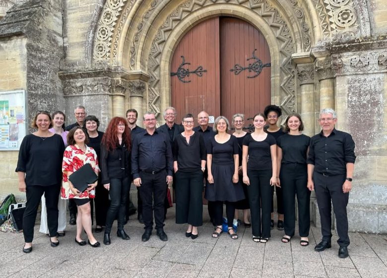Concert de célébration des 120 ans de la reconstruction de la nef de l’église d