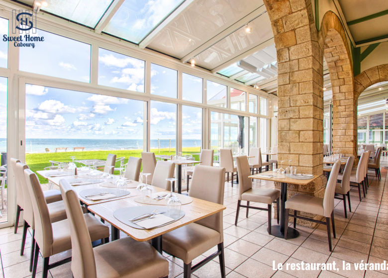 Restaurant – Veranda