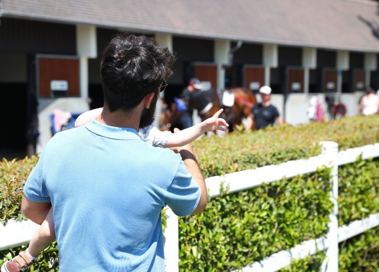 A la découverte des coulisses de l&rsquo;hippodrome