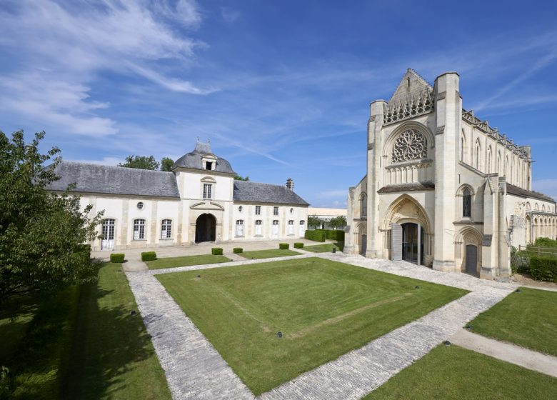 IMEC Abbaye d'Ardenne