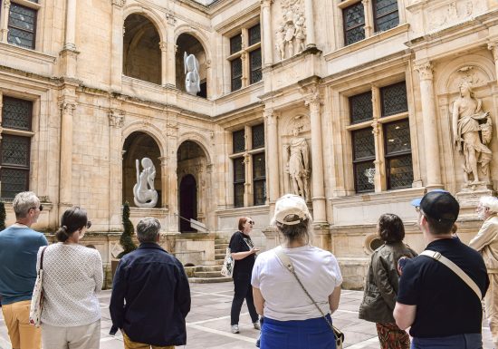 Renaissance 594714-Le_parcours_d_oeuvres_du_Millenaire_de_Caen