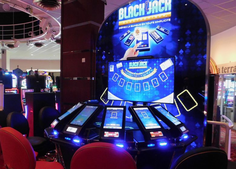 © Casino Ouistreham