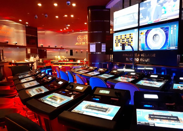 © Casino Ouistreham