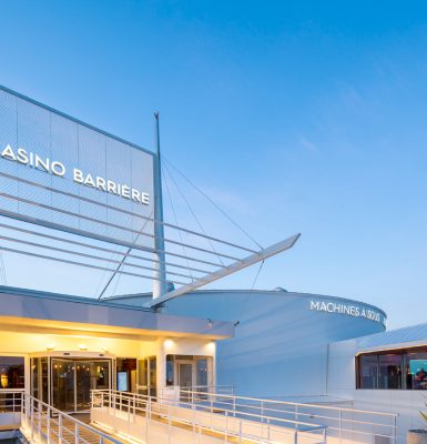 Restaurant La Croisière – Casino Barrière Ouistreham
