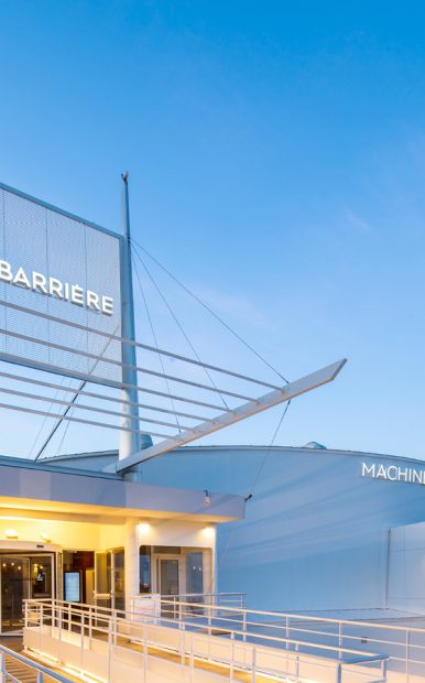 Casino Barrière Ouistreham