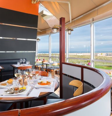 Le Café Barrière – Casino Barrière Ouistreham