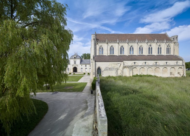 IMEC Abbaye d'Ardenne