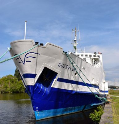 Bateau Le Guerveur