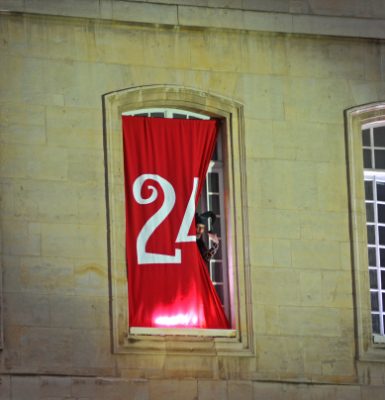 Noël à Caen : L’étonnant Calendrier de l’Avent