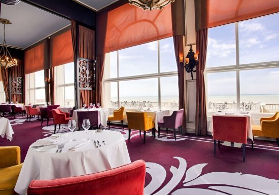 Grand Hôtel de Cabourg – Restaurant