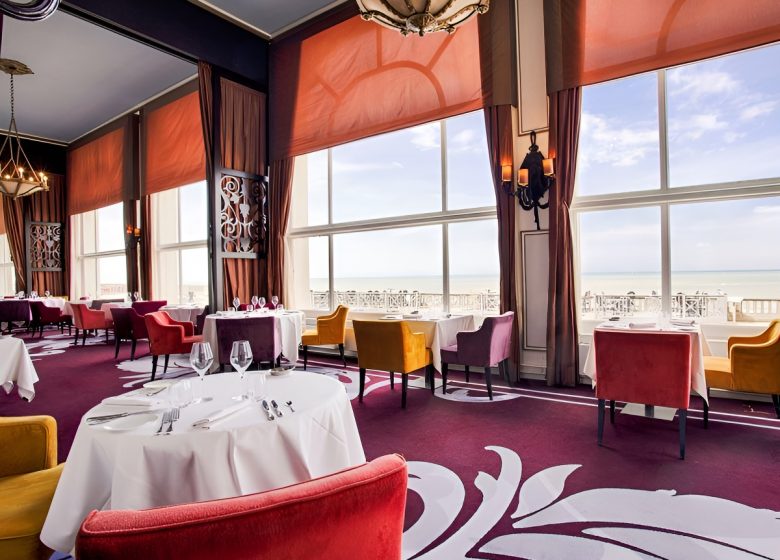 Grand Hôtel de Cabourg – Restaurant