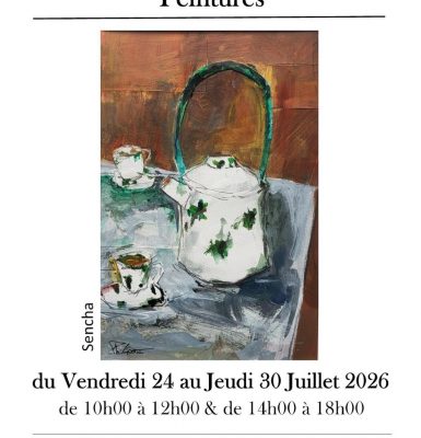 Exposition de Philippe Coste