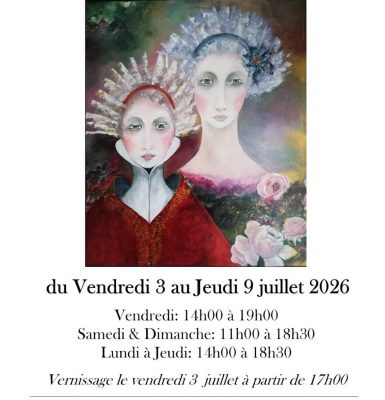Exposition de Françoise Philippe
