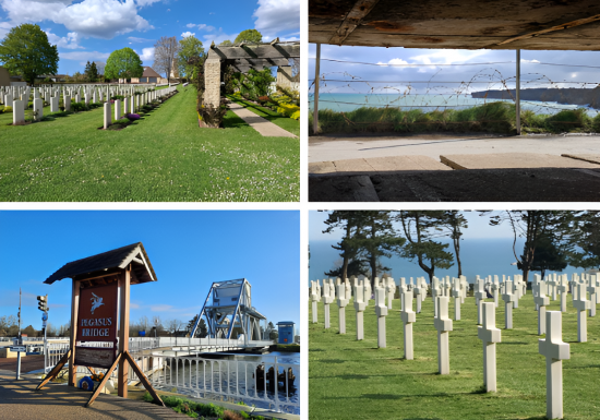 2-day Guided Tour D Day Beaches – photo Karine Poullard