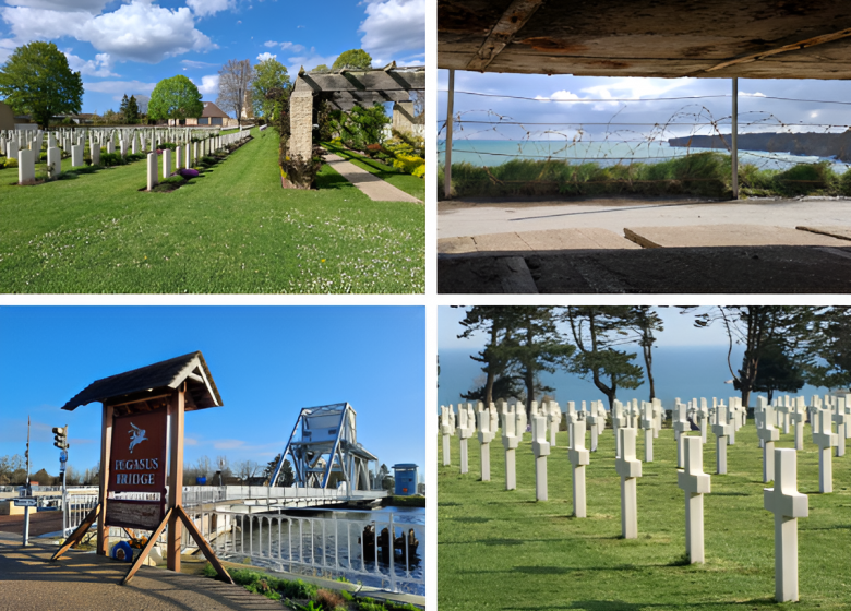 2-day Guided Tour D Day Beaches – photo Karine Poullard